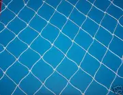 Fishing Net Fish Seine Mullet Menhaden Blues 2" Nylon Net Lightweight 200' x 35'