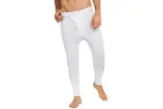 Holeproof Aircel Thermal Long John MYPY1A White