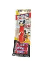 Disney's Mickey Mouse and Friends Pez Mickey New 2022 AA