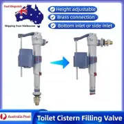 Universal Cistern Filling Valve Brass Bottom inlet Side inlet Water Inlet Valve