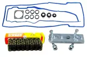 VALVE COVER GASKET W/ SPRING & COMPRESSOR TOOL W/O RETAINERS FOR FORD 182 4.0 I6