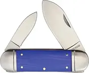 Rough Rider Sunfish Blue G10 RR2173