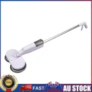 Multipurpose Cordless Electric Mop with High-Speed Rotation & USB Charging
