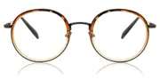 Croon Porto Havana Duo Men's Glasses Tortoiseshell Size +1.00 - Private Health Rebate - Blue Light Block Available