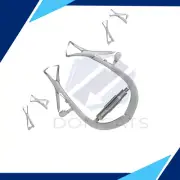 Jolls Friedman 15.5cm Thyroid And Vaginal Retractor Jackson Burrows Retractor