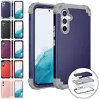 Fr Samsung A16 A35 A55 A73 A32 A52 A14 A54 A04S Case Shockproof Heavy Duty Cover