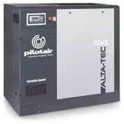 PILOT AIR 22KW Variable Speed Drive Rotary Screw Compressor AT22VS