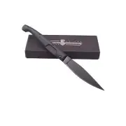 ExtremaRatio RESOLZA 12 BLACK versatile folding pocket knife BOHLER N690 steel
