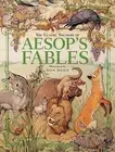 The Classic Treasury Of Aesop's Fables by Don Daily (English) Hardcover Book