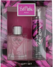 Rosy By Bob Mackie For Women Set: EDT+Body Mist New