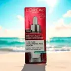 L'Oreal Revitalift Derm Intensives - 1.5% Hyaluronic Acid Serum NEW Damaged Box