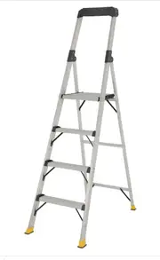 Bailey FS13870 - Stepladder Retail/Office 4 Step 120kg
