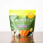 [限量預購] 日本東海農產 6種天然野菜高湯粉90G