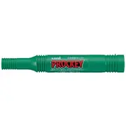 Uni-ball Prockey Dual Permanent Marker Bold Green