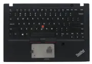 For Lenovo Thinkpad T14s Palmrest US Not backlit Keyboard Bezel Cover 5M10Z41159