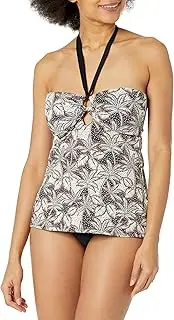 [Skye] Women's Standard Diana Bandini Tankini Top Swimsuit