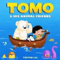 在飛比找博客來優惠-Tomo and His Animal Friends