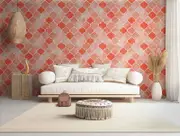 [Namly Design] Elegant Pattern Wall Paper