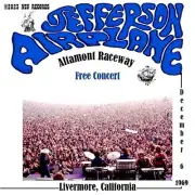 jefferson airplane Live at altamont speedway 1969 december 6th ltd cd