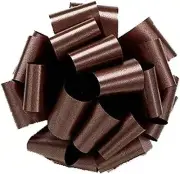 PMU Pom Pom - Pull Out Bows 6 Inch (10/Pkg) Pkg/1