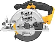[DEWALT] DCS391B 20V 6-1/2-Inch Circular Saw Tool