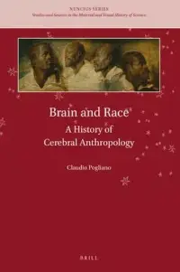 在飛比找博客來優惠-Brain and Race: A History of C