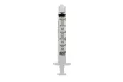 SYRINGE 3ML LUER LOCK BD302113