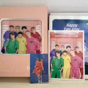 BTS Master 4th DVD Full Set_Foca (jungkook & Seokjin)