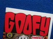 GOOFY FUNNIES #3 WITH ANIMAL ANTICS DEXTER COCKBURN