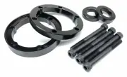 25mm Tailshaft Spacer Suits 2+ Lift for Ford Ranger PX II 2WD 06/2015-7/2018