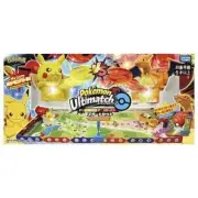 Pokemon Ultimatch 01 Pikachu vs Charizard Start Set TAKARA TOMY Battle Toy NEW