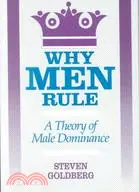 在飛比找三民網路書店優惠-Why Men Rule: A Theory of Male