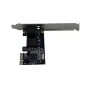 PCI-E Card 1000Mbps Gigabit Ethernet PCI Express 10/100/1000M RJ45 LAN4698
