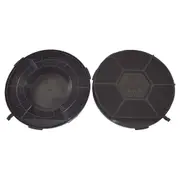 Ufixt Elica Type 28 Carbon Charcoal Cooker Hood Filter Pack of 2