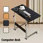 Laptop Desk Computer Table Stand Adjustable Office Bed Bedside Portable Study AU