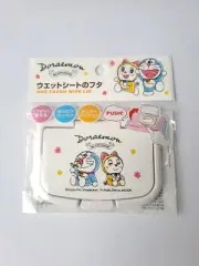 Doraemon Reusable One Touch Wet Wipes Lid | Disney Pixar | Made In Japan