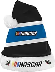 FOCO NASCAR Embroidered Colorblock Santa Hat