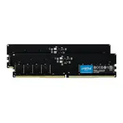 Crucial 32GB(2x16GB) DDR5-5600 UDIMM Memory [CT2K16G56C46U5]