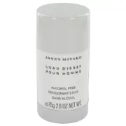 L'EAU D'ISSEY (issey Miyake) by Issey Miyake Deodorant Stick 2.5 oz for Men