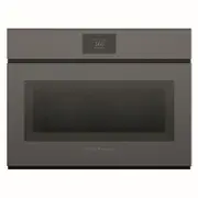 Fisher & Paykel 60cm Combination Compact Microwave Oven 22 Function - Grey