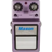Effects Pedal, Maxon, PAC9, Pure Analog Chorus