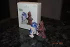 Hallmark Star Wars 2007 R2-D2 and Jawa A New Hope Xmas tree Keepsake Ornament