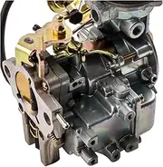 43mm 1barrel Car Carburetor Compatible For Ford F-100 F-150 F-250 F-350 Electric Choke