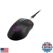 Cooler Master MM731 Wireless Gaming Mouse Black, Adjustable 19,000 DPI, Palm|