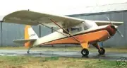 Canuck Fleet Model 80 Airplane Desktop Wood Model Regular Free Shipping