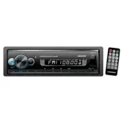 Blaupunkt IRVINE140 Single DIN USB/SD/AUX Bluetooth MP3 Stereo Receiver