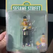 Sesame Street peripheral movie student cartoon desktop ornament toy Bert