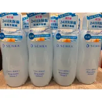在飛比找蝦皮購物優惠-Senka專科 水潤保濕化妝水（清爽型）200ml