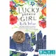 Lucky Broken Girl【幸運與不幸，在心的一念之間】青少年英文小說