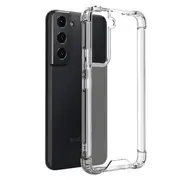 Urban Silicone Protective Case (Suits Galaxy S22) - Clear